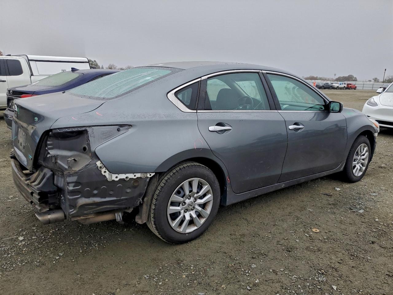 2014 NISSAN ALTIMA 2.5 photo 3
