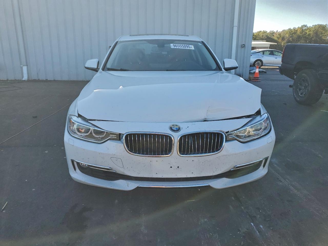 2013 BMW 328 XI photo 5