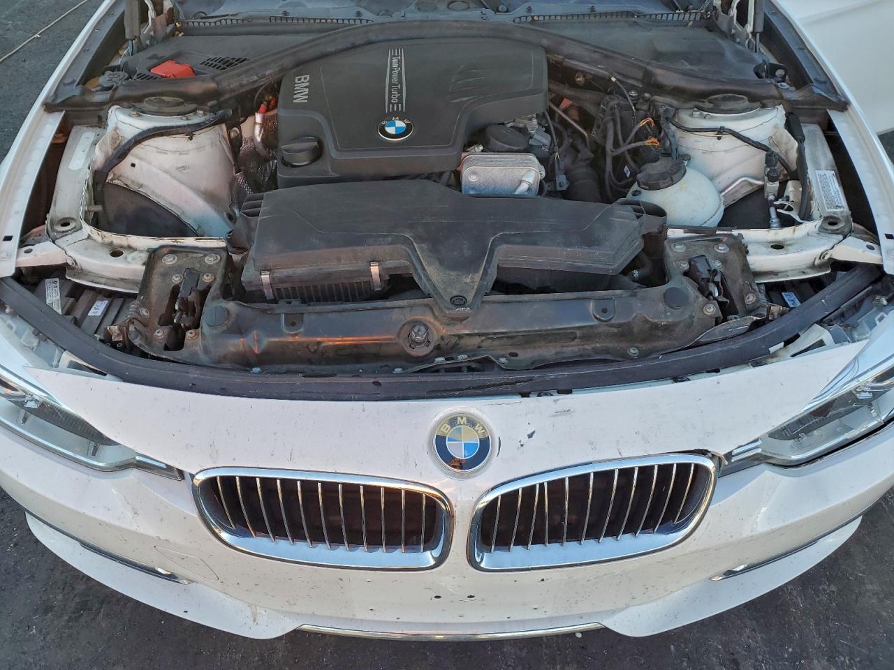 2013 BMW 328 XI photo 11
