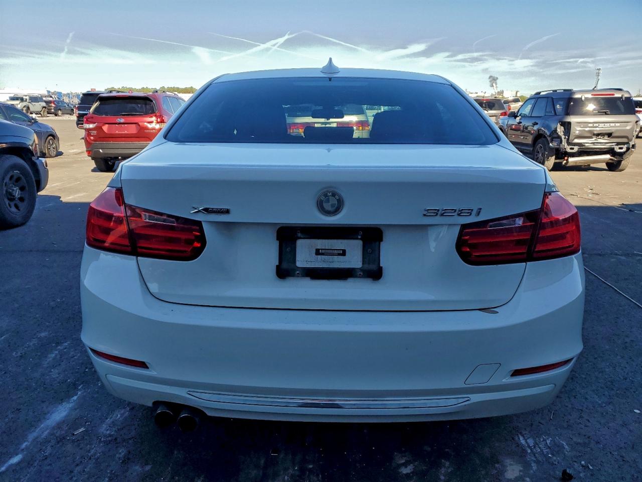 2013 BMW 328 XI photo 6