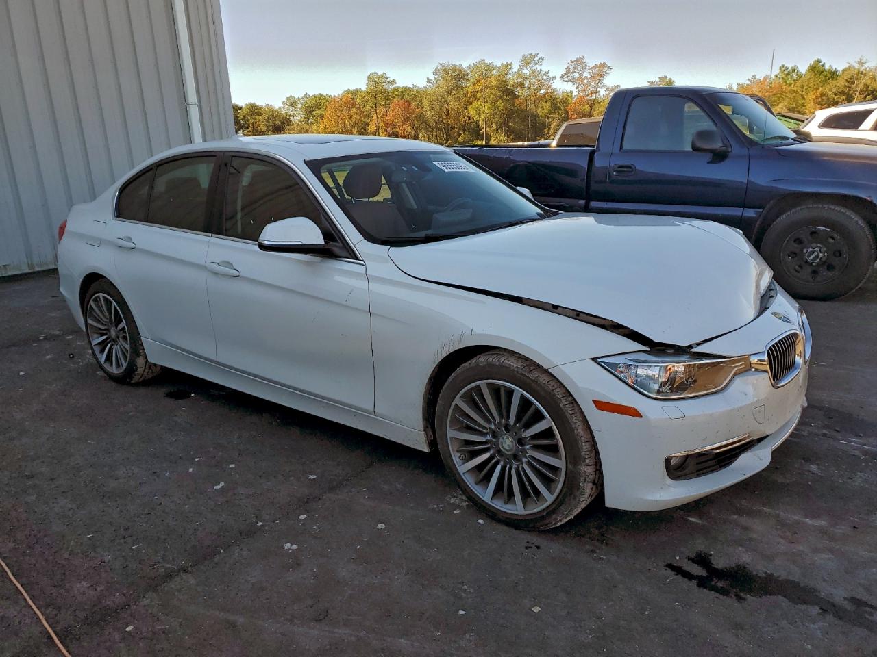 2013 BMW 328 XI photo 4