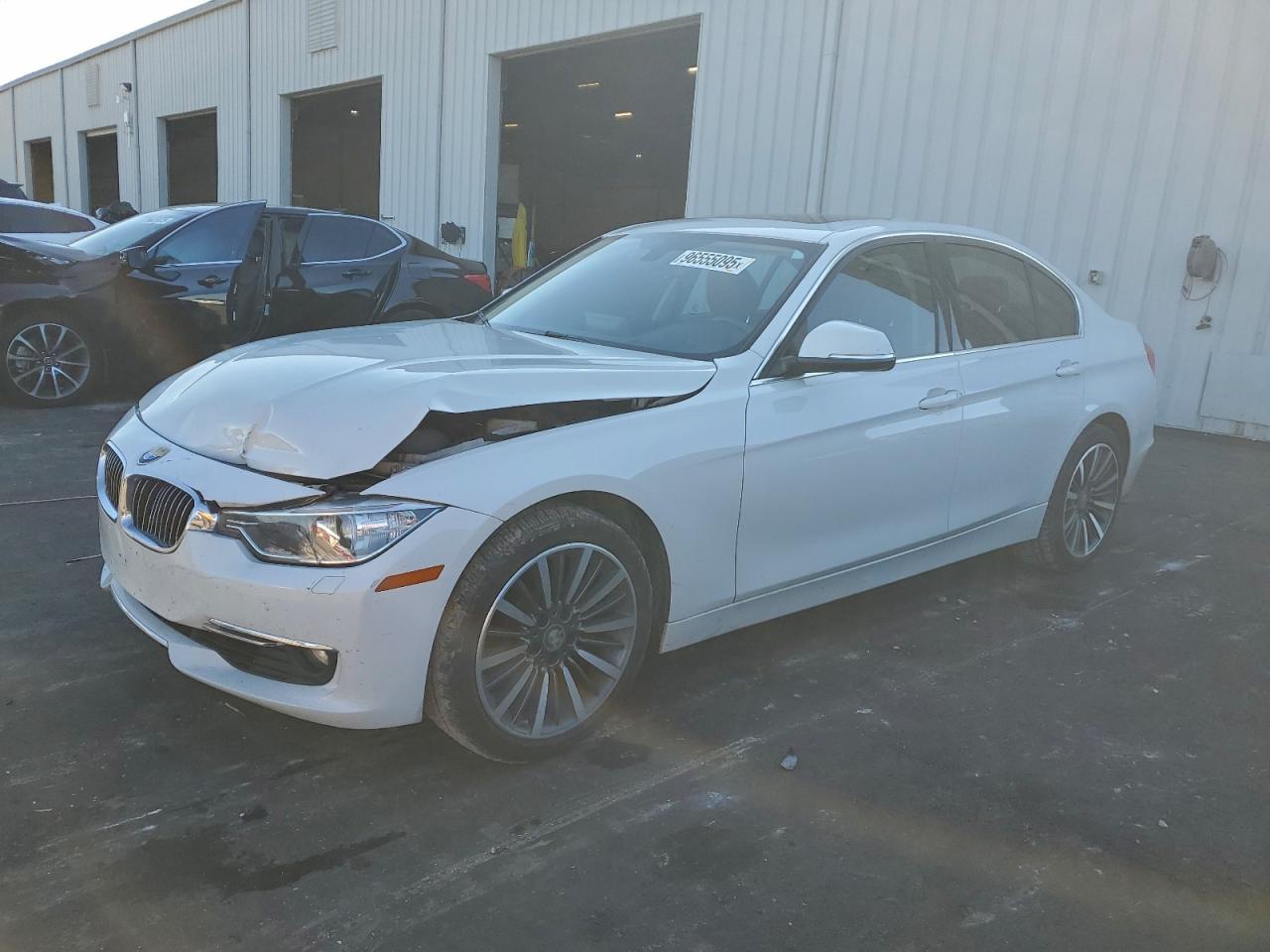2013 BMW 328