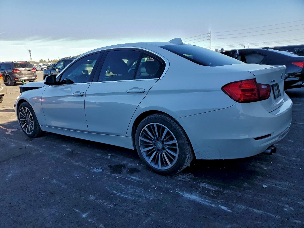 2013 BMW 328 XI photo 2
