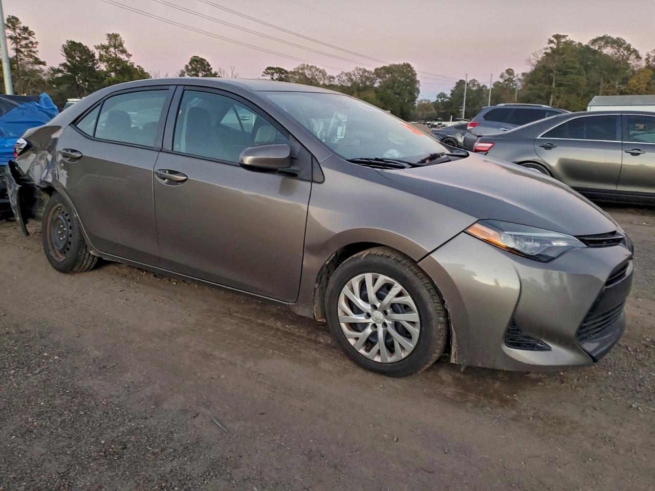 2018 TOYOTA COROLLA L photo 7