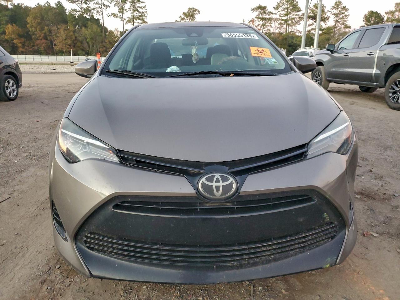 2018 TOYOTA COROLLA L photo 9