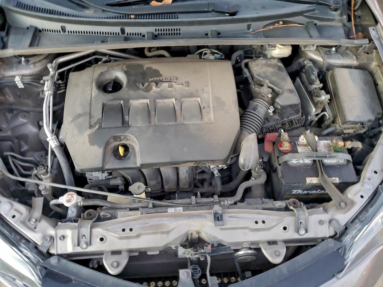 2018 TOYOTA COROLLA L photo 21