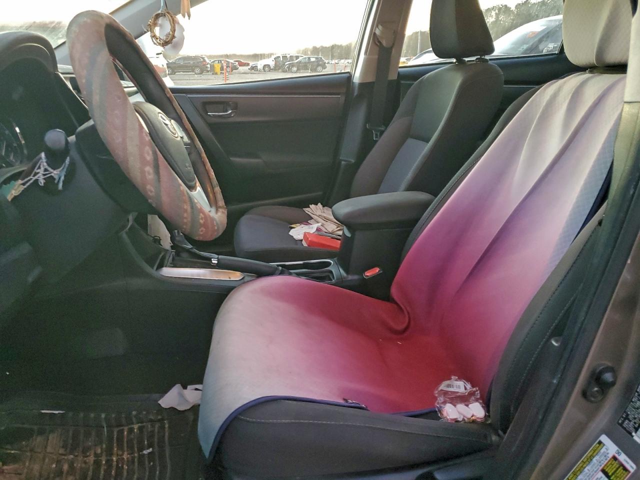 2018 TOYOTA COROLLA L photo 13