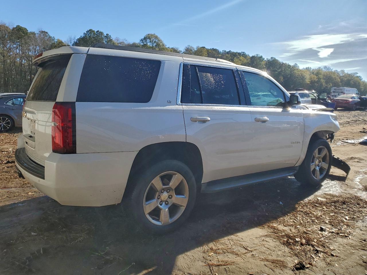 2016 CHEVROLET TAHOE C1500 LT photo 5