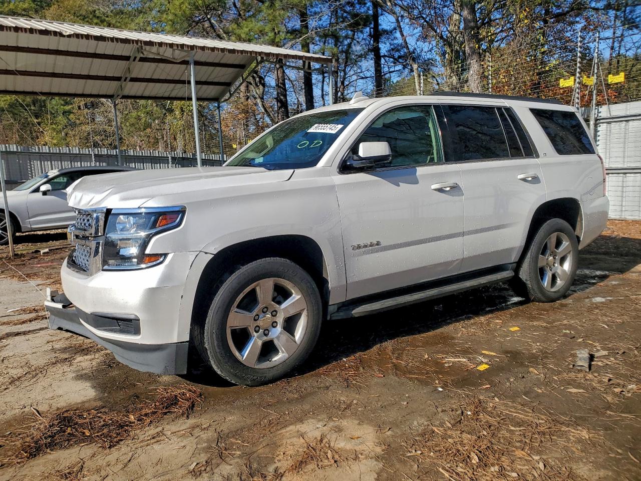 2016 CHEVROLET TAHOE