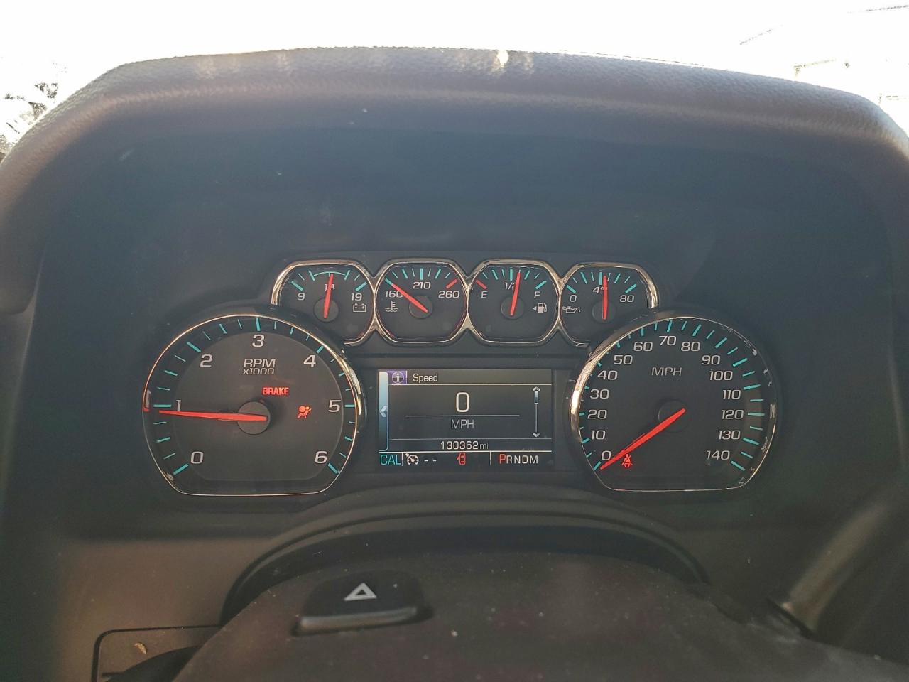 2016 CHEVROLET TAHOE C1500 LT photo 17