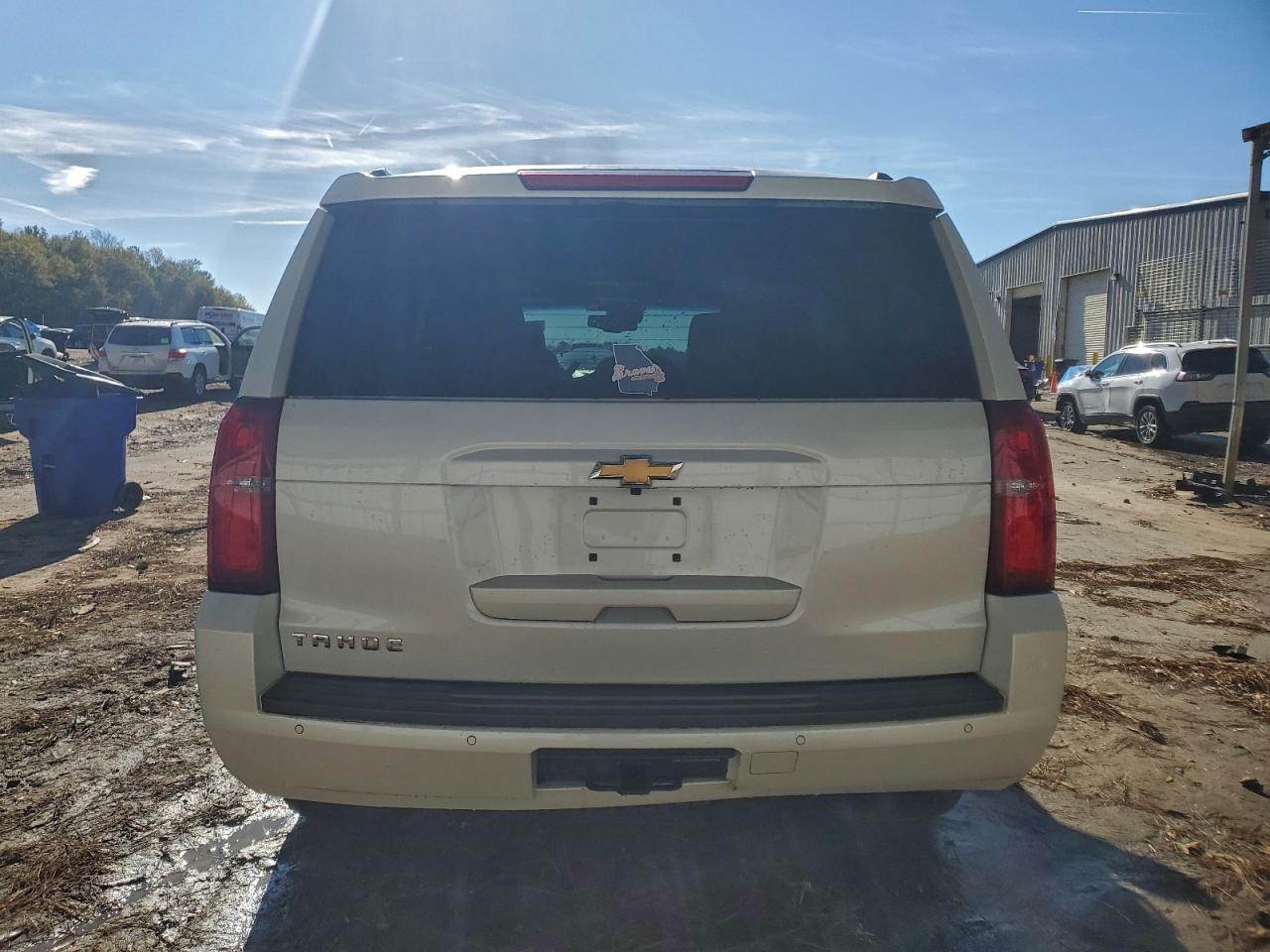 2016 CHEVROLET TAHOE C1500 LT photo 11
