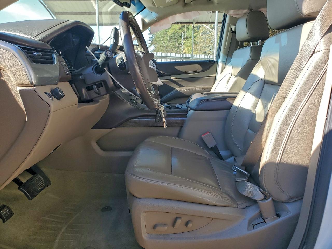 2016 CHEVROLET TAHOE C1500 LT photo 13