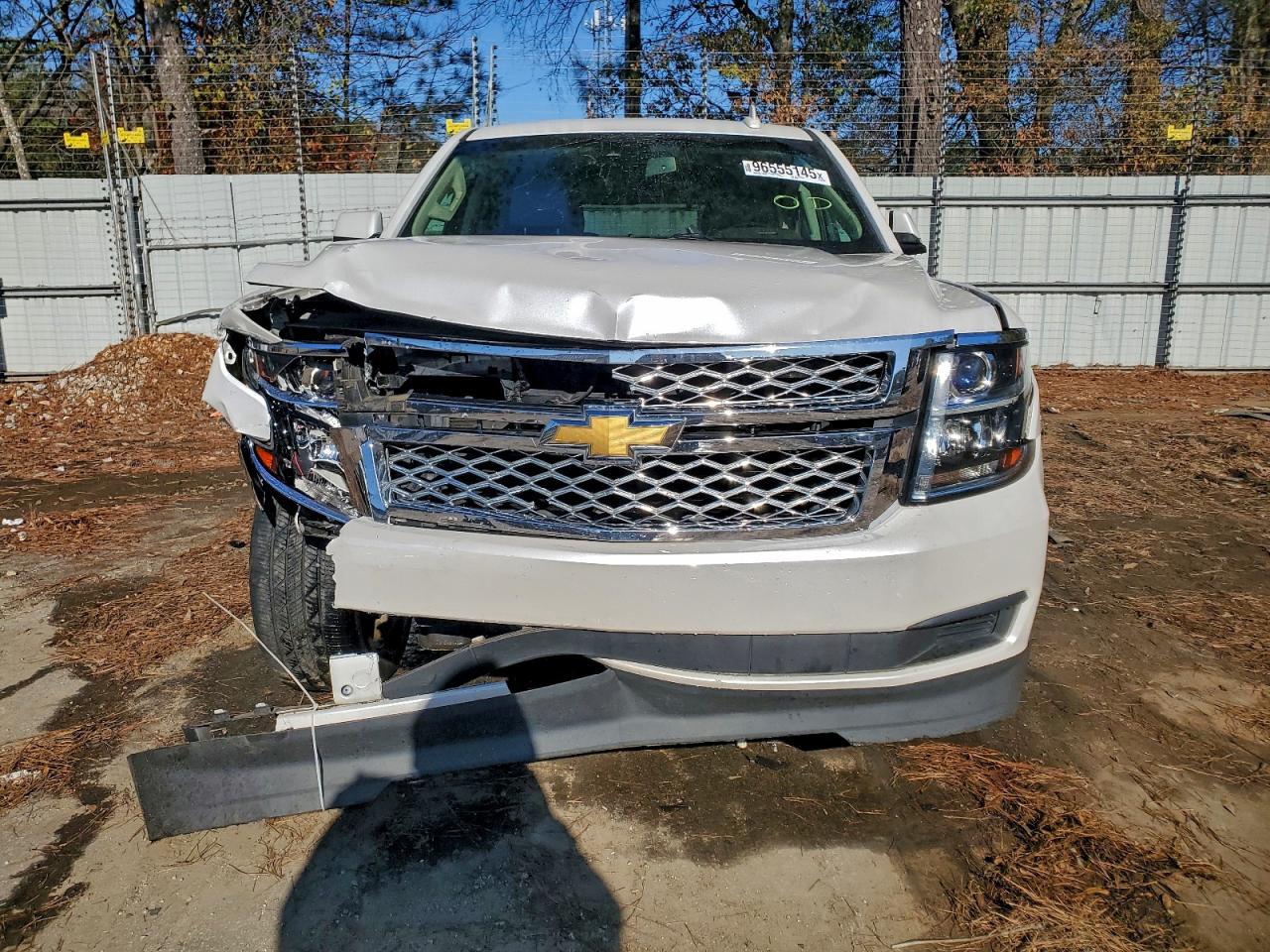 2016 CHEVROLET TAHOE C1500 LT photo 9