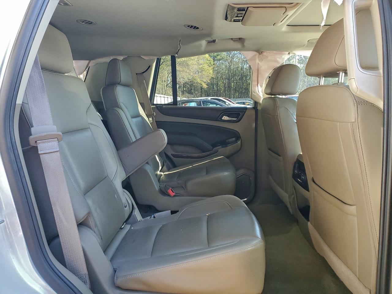 2016 CHEVROLET TAHOE C1500 LT photo 21