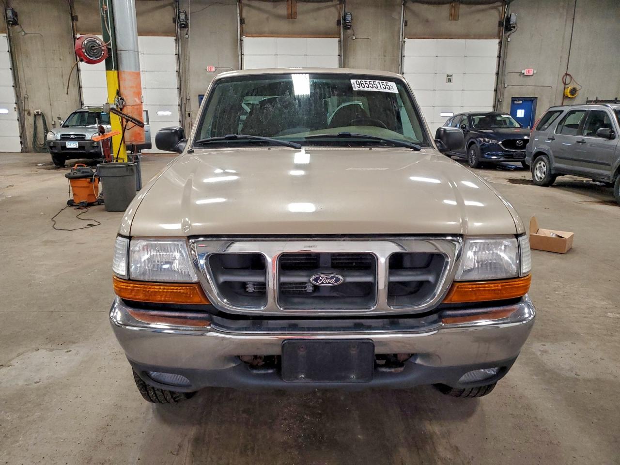 2000 FORD RANGER SUPER CAB photo 9
