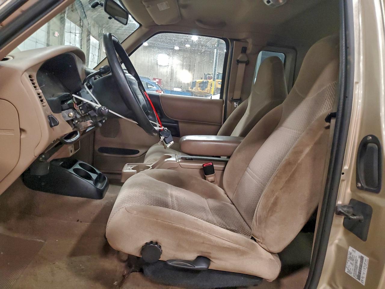 2000 FORD RANGER SUPER CAB photo 13