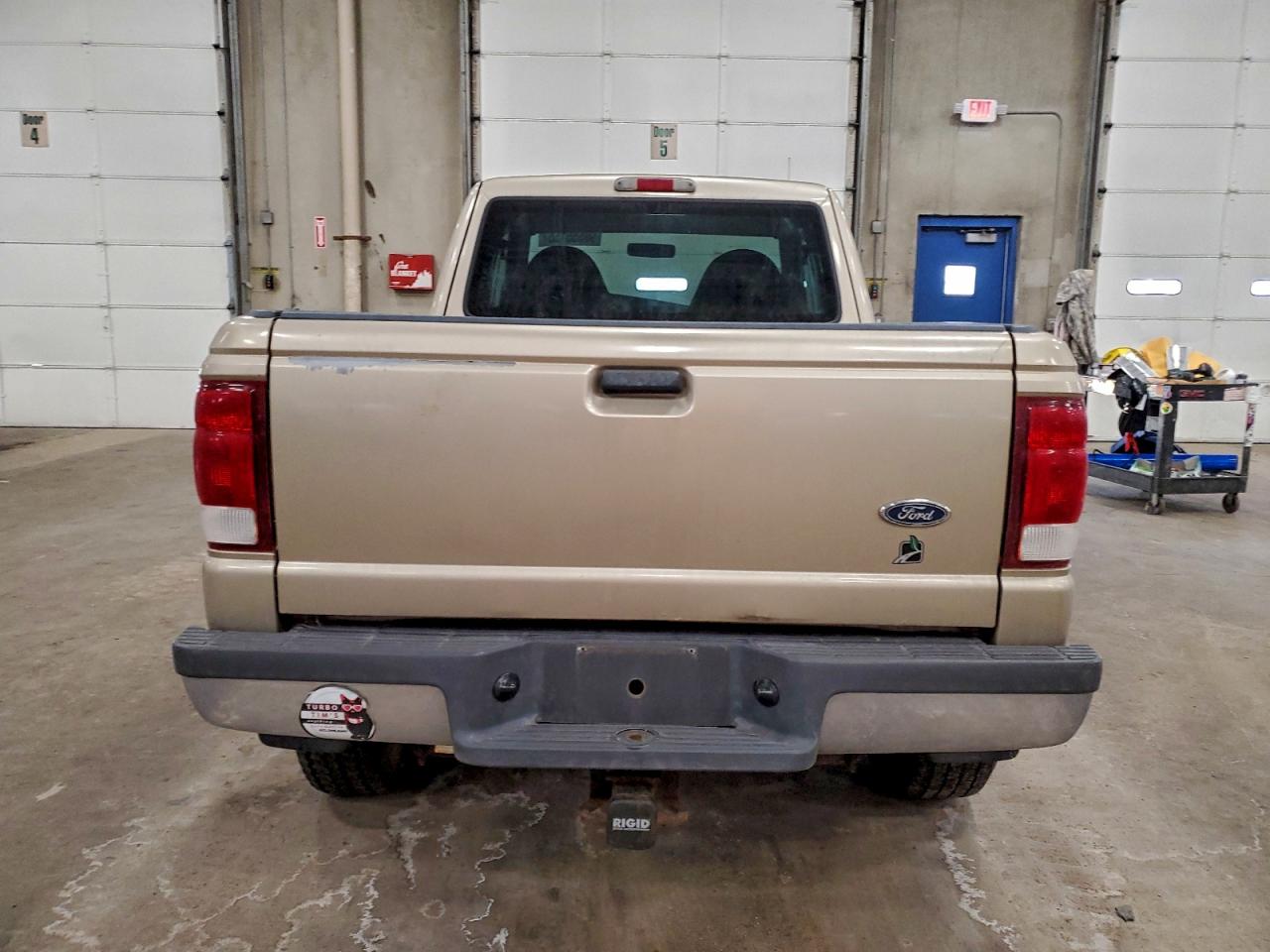 2000 FORD RANGER SUPER CAB photo 11
