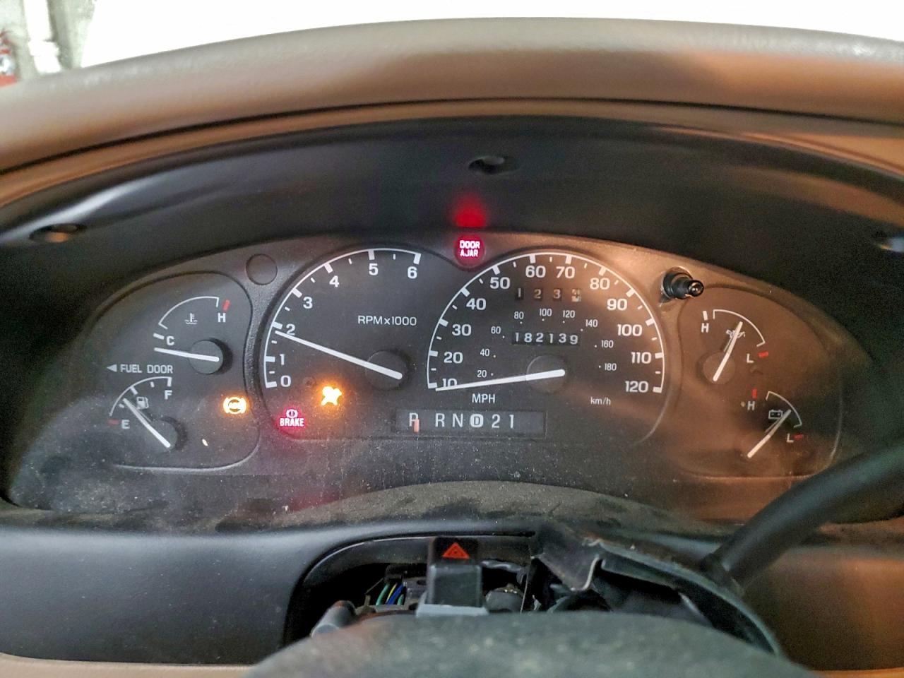 2000 FORD RANGER SUPER CAB photo 17