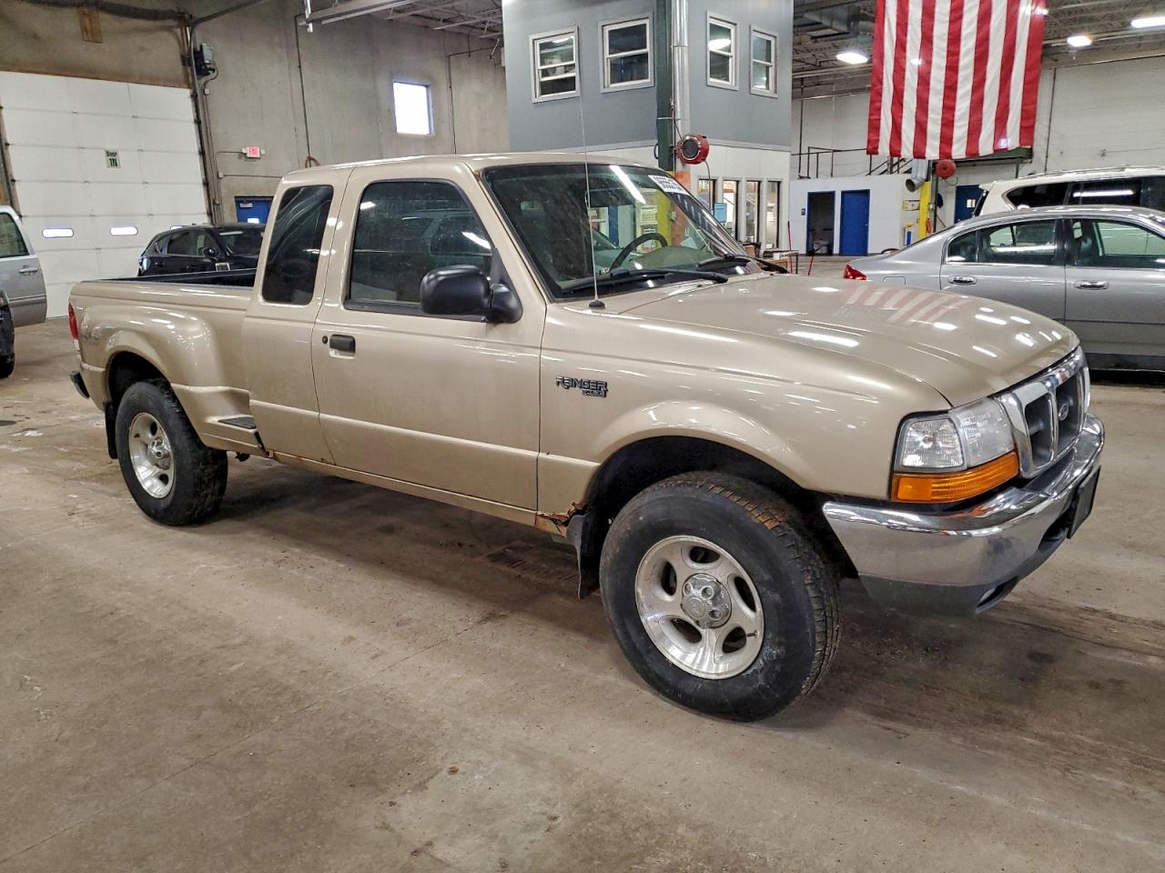 2000 FORD RANGER SUPER CAB photo 7