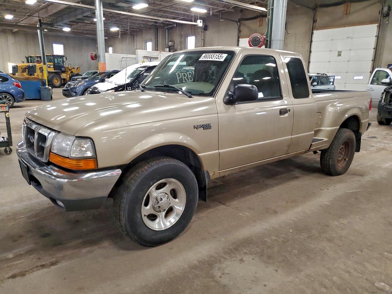 2000 FORD RANGER