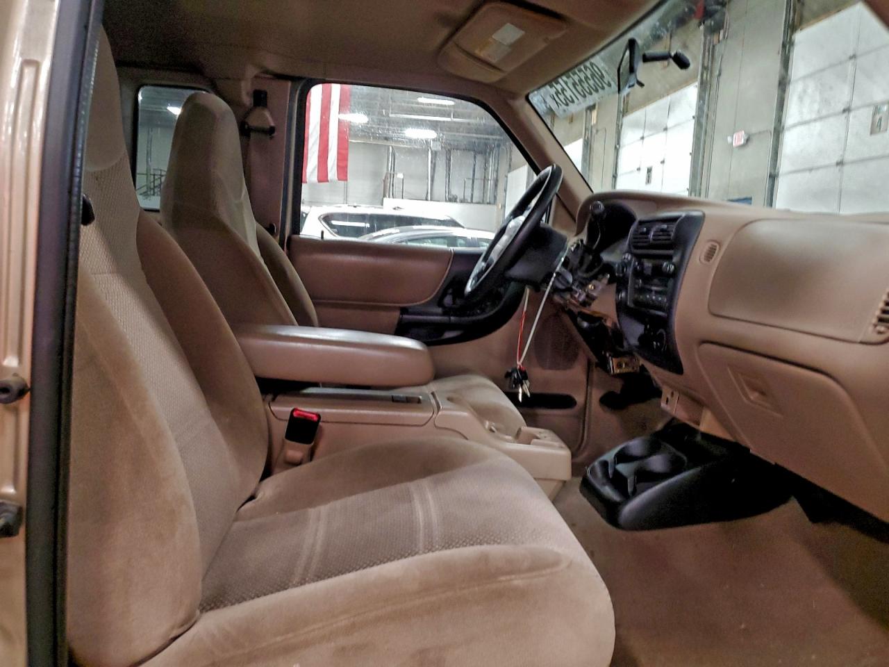 2000 FORD RANGER SUPER CAB photo 19