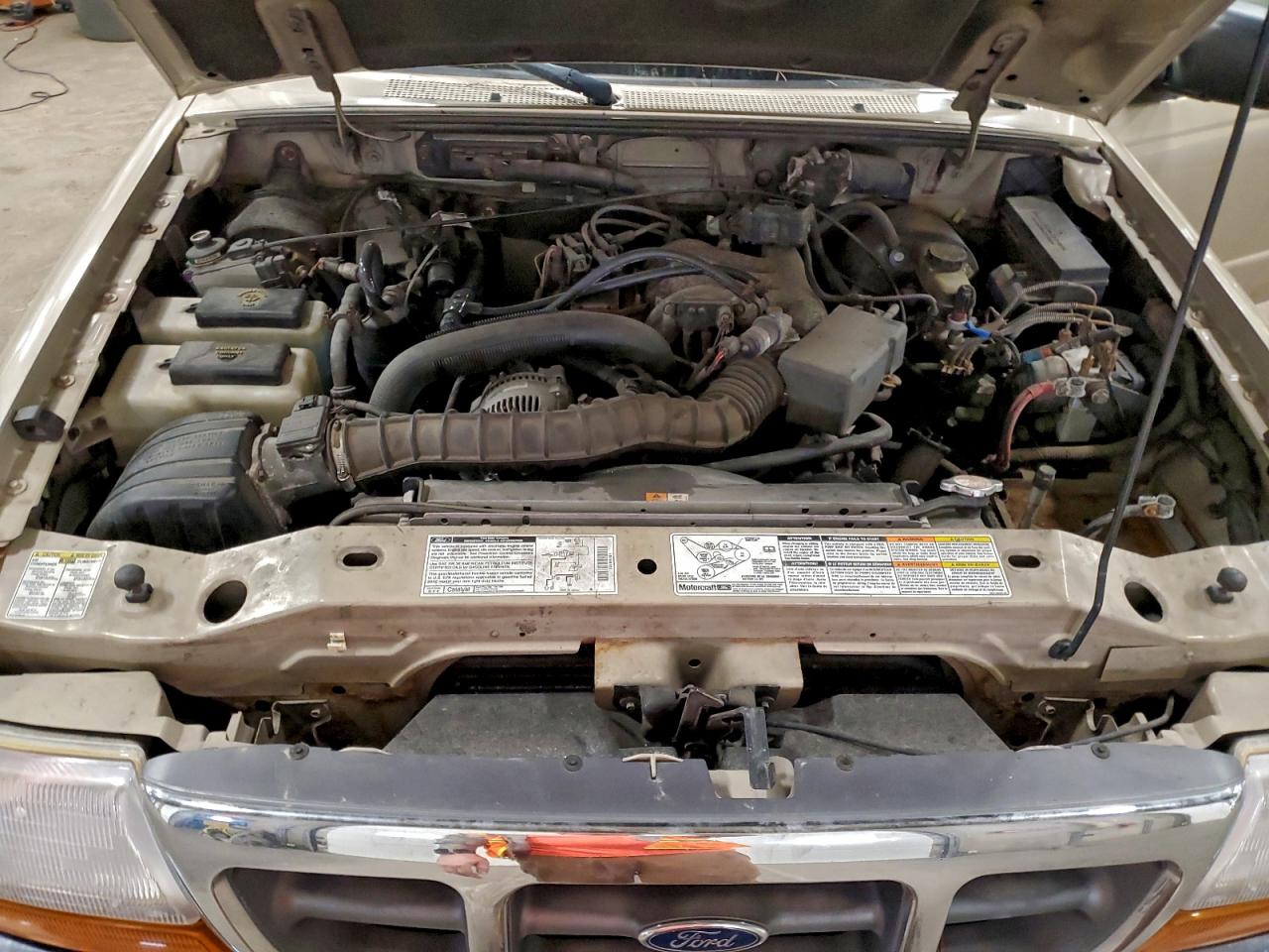 2000 FORD RANGER SUPER CAB photo 21