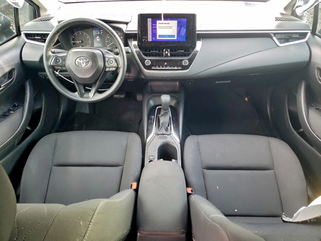 2024 TOYOTA COROLLA LE photo 8