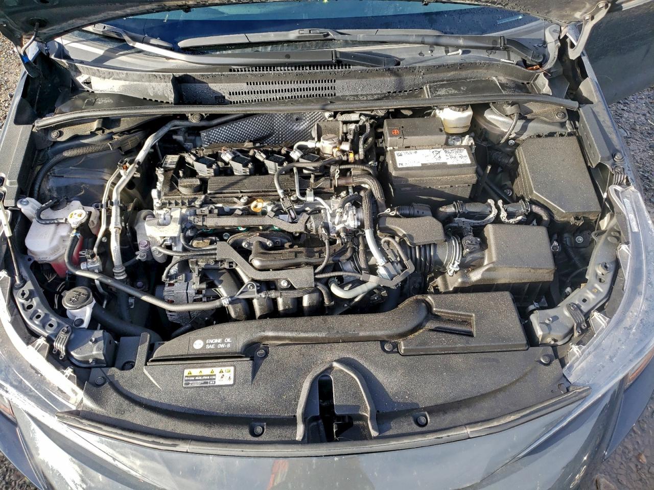 2024 TOYOTA COROLLA LE photo 11