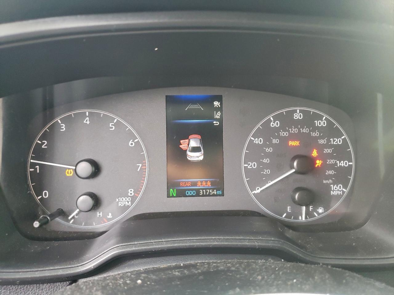 2024 TOYOTA COROLLA LE photo 9