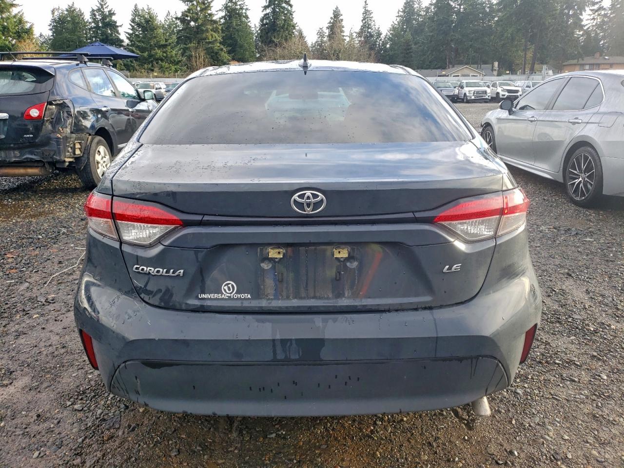 2024 TOYOTA COROLLA LE photo 6