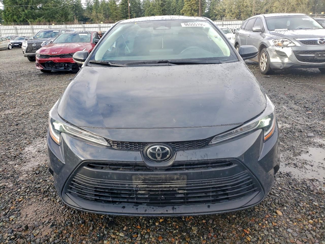2024 TOYOTA COROLLA LE photo 5