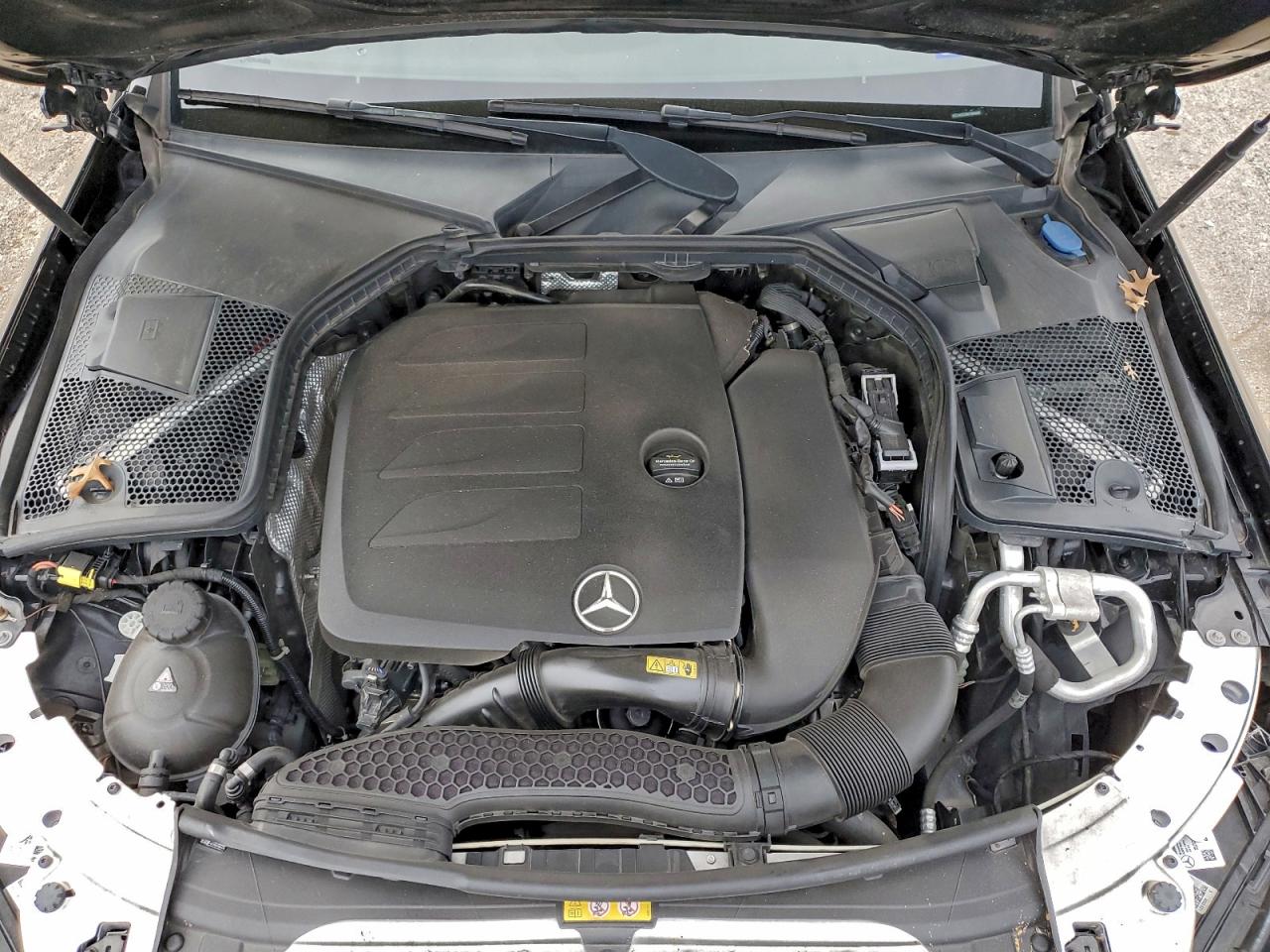 2019 MERCEDES-BENZ C 300 photo 11