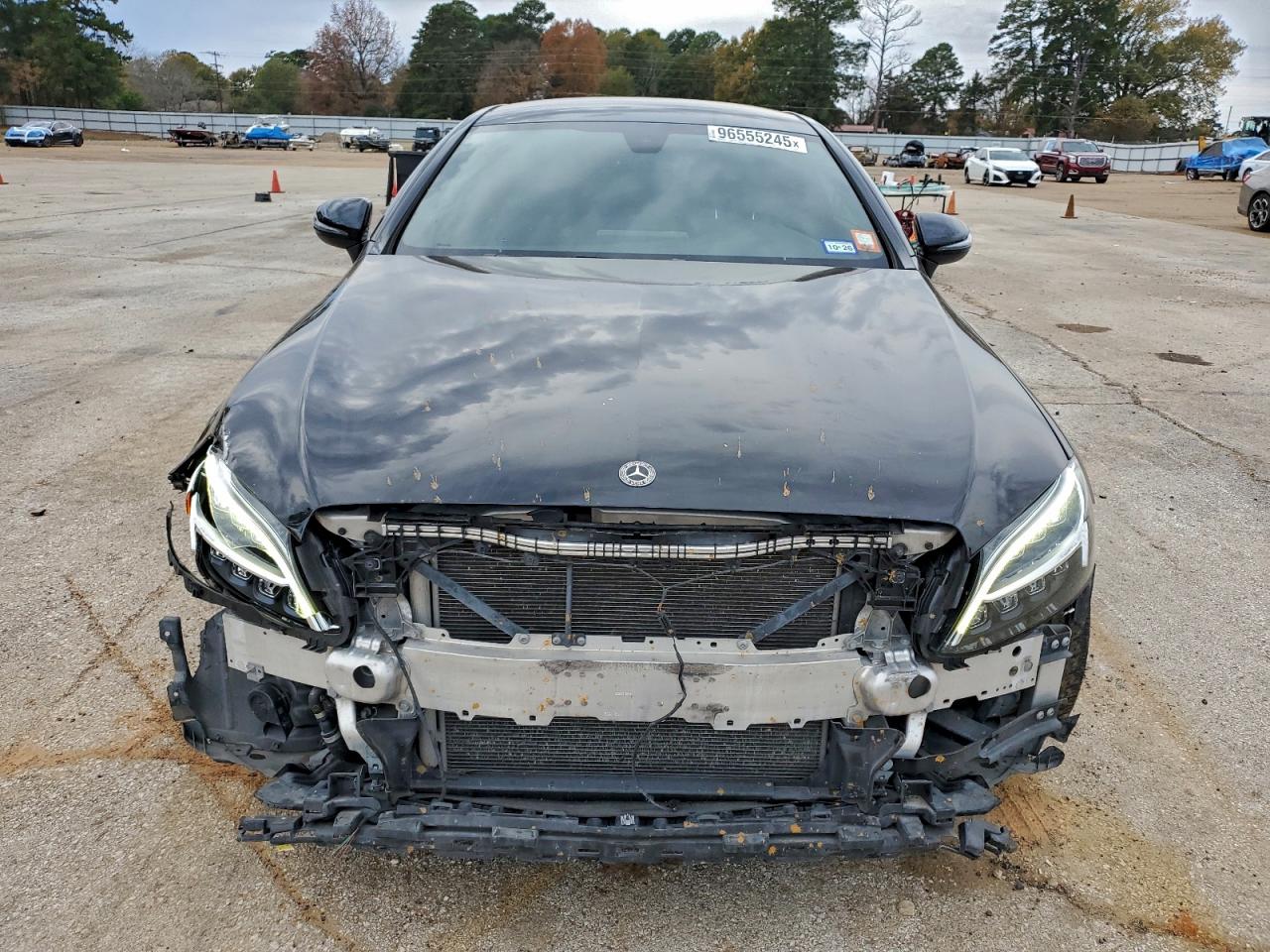 2019 MERCEDES-BENZ C 300 photo 5