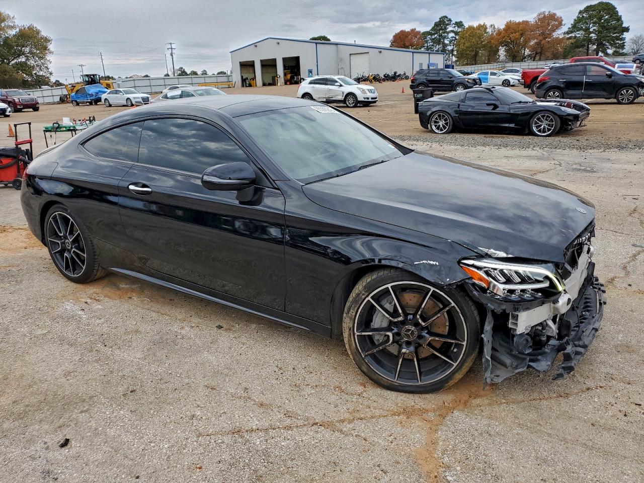 2019 MERCEDES-BENZ C 300 photo 4