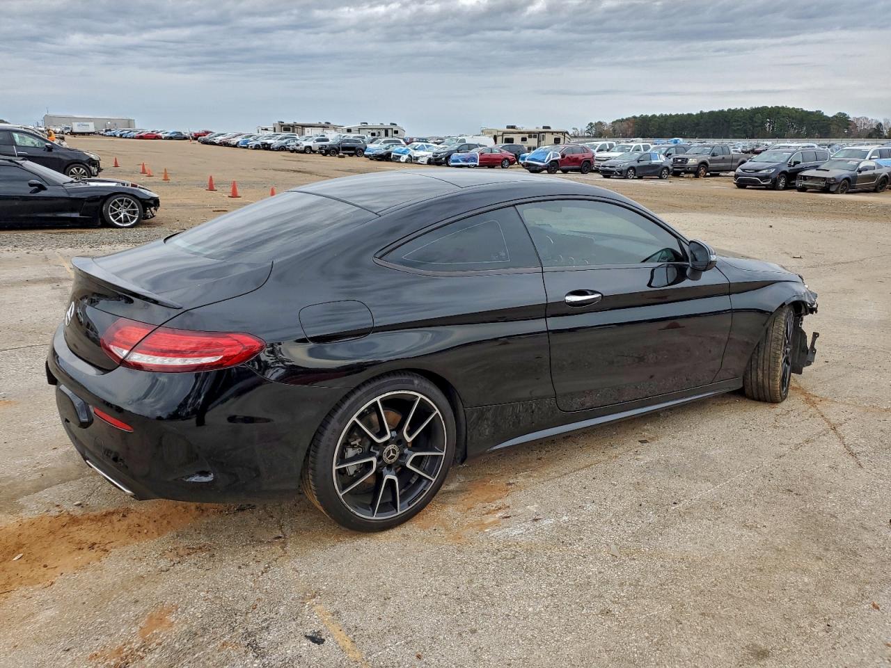 2019 MERCEDES-BENZ C 300 photo 3