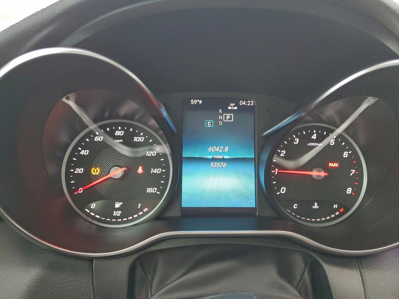 2019 MERCEDES-BENZ C 300 photo 9