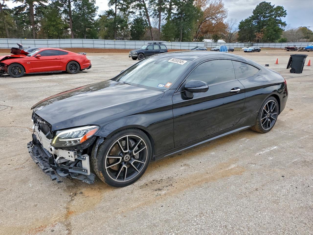 2019 MERCEDES-BENZ C