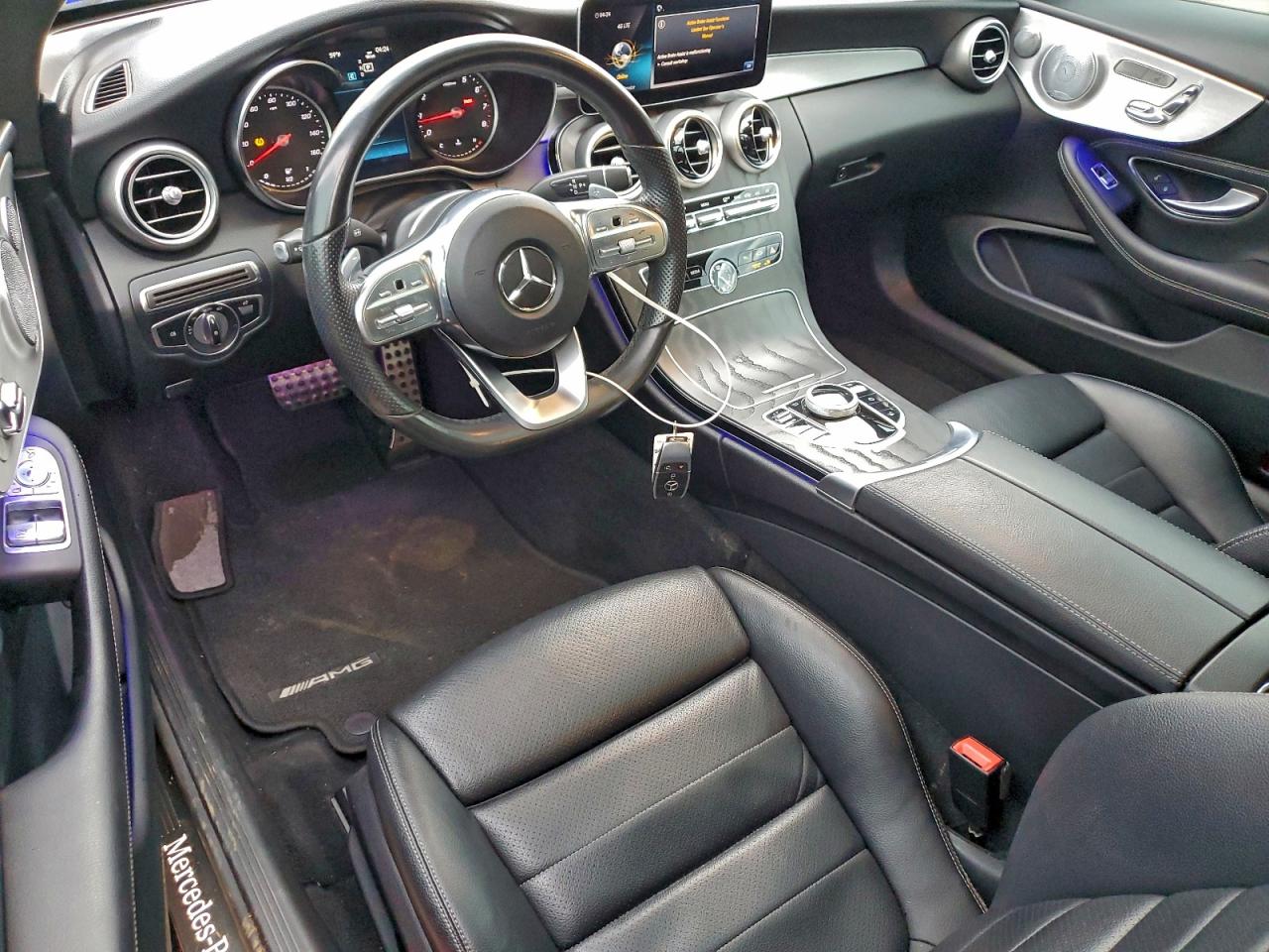 2019 MERCEDES-BENZ C 300 photo 8