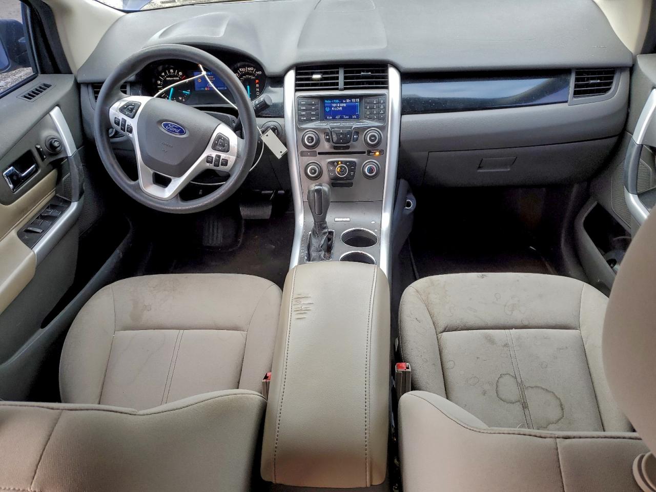 2013 FORD EDGE SE photo 8