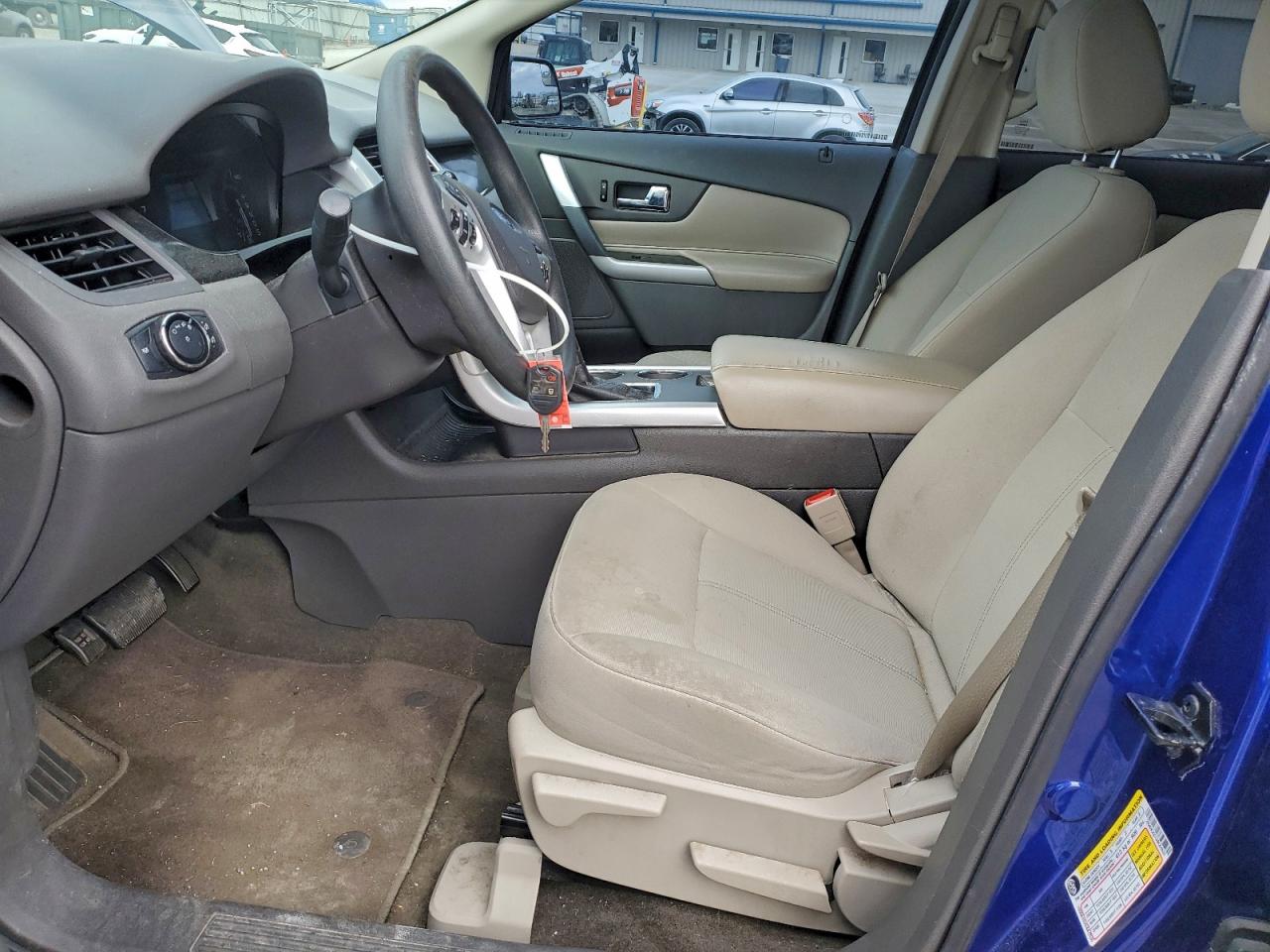 2013 FORD EDGE SE photo 7