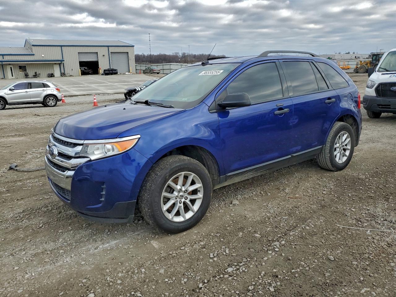 2013 FORD EDGE