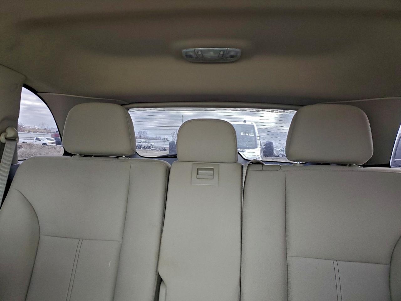 2013 FORD EDGE SE photo 10