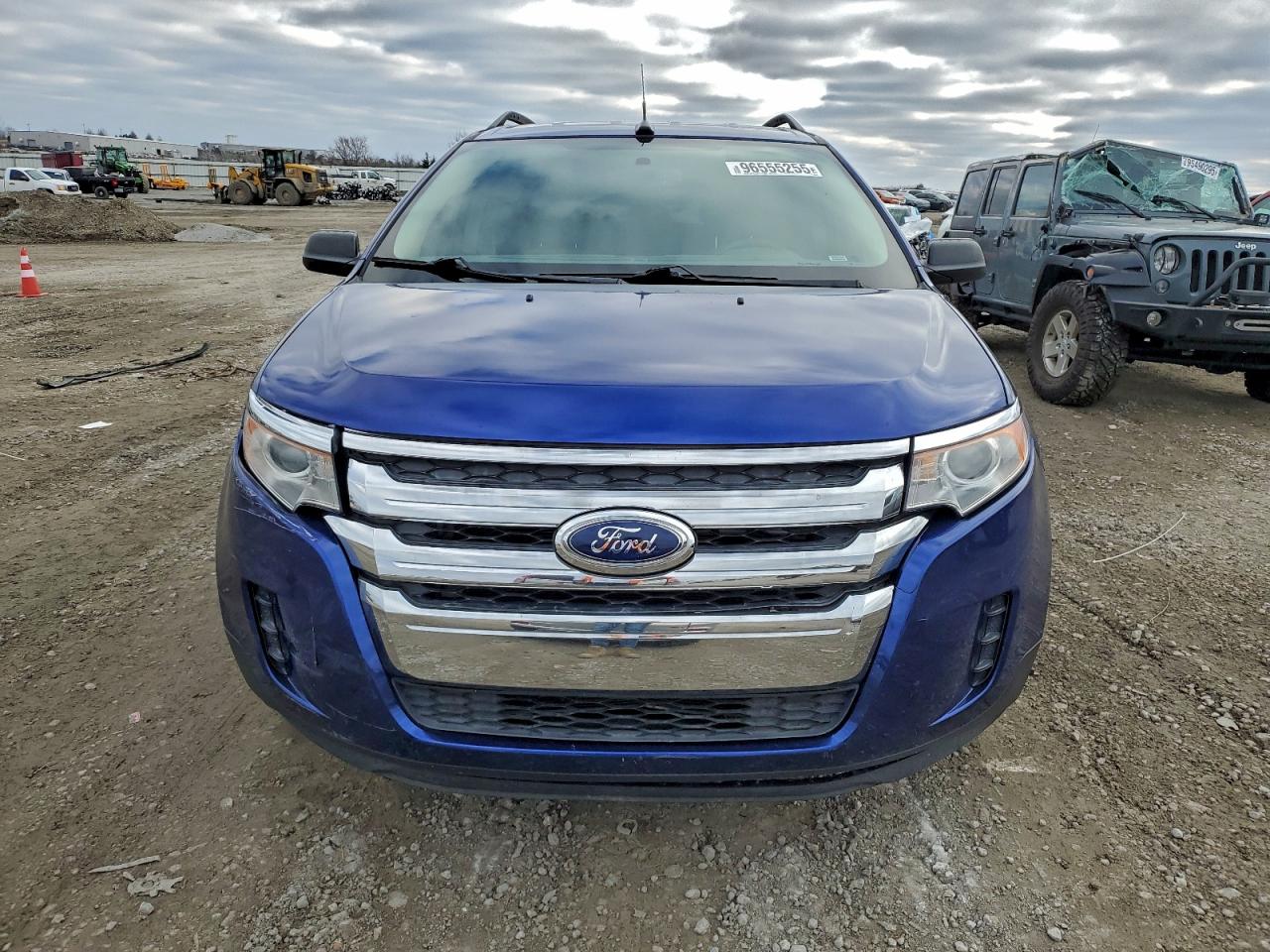 2013 FORD EDGE SE photo 5