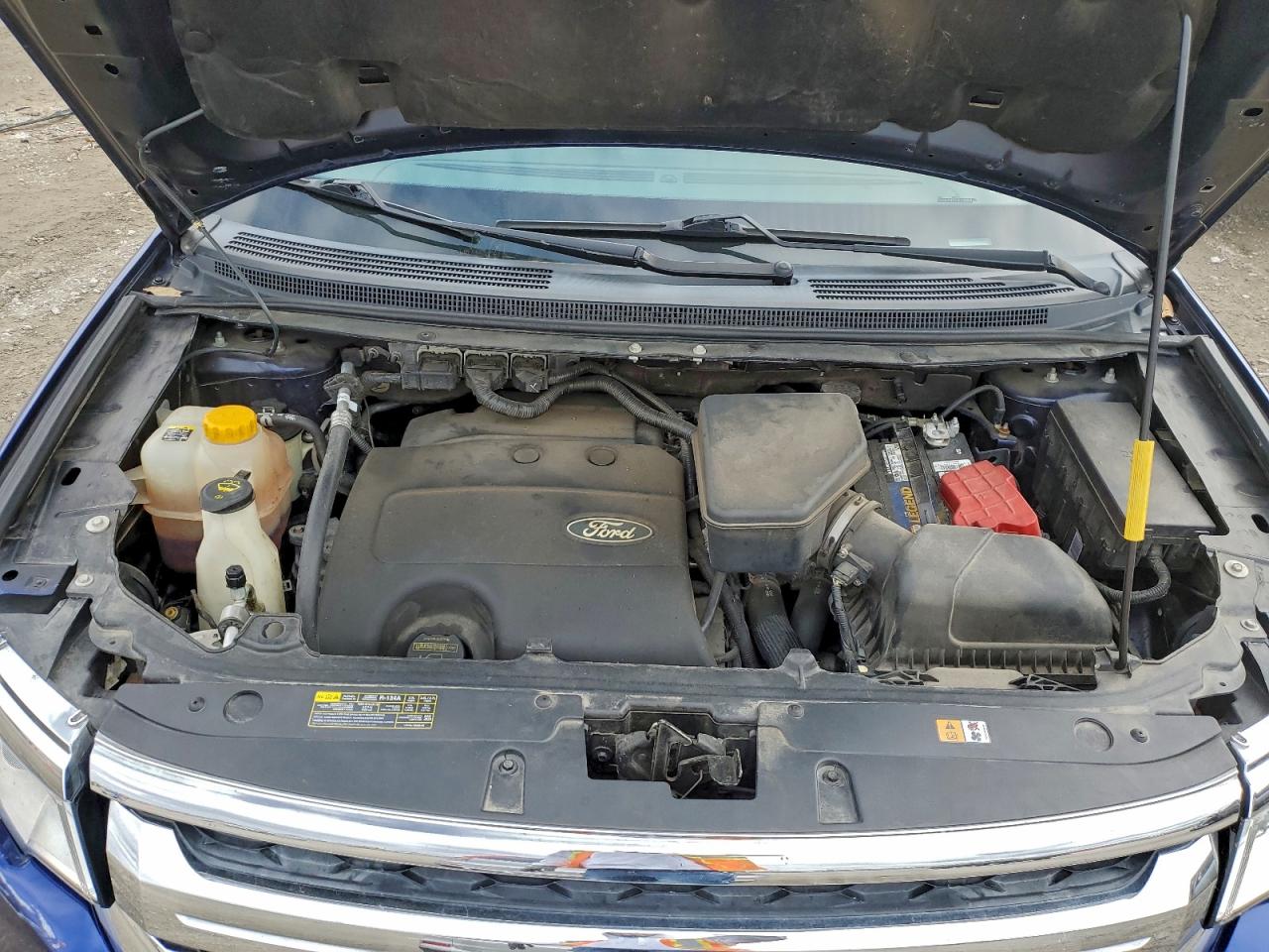 2013 FORD EDGE SE photo 12