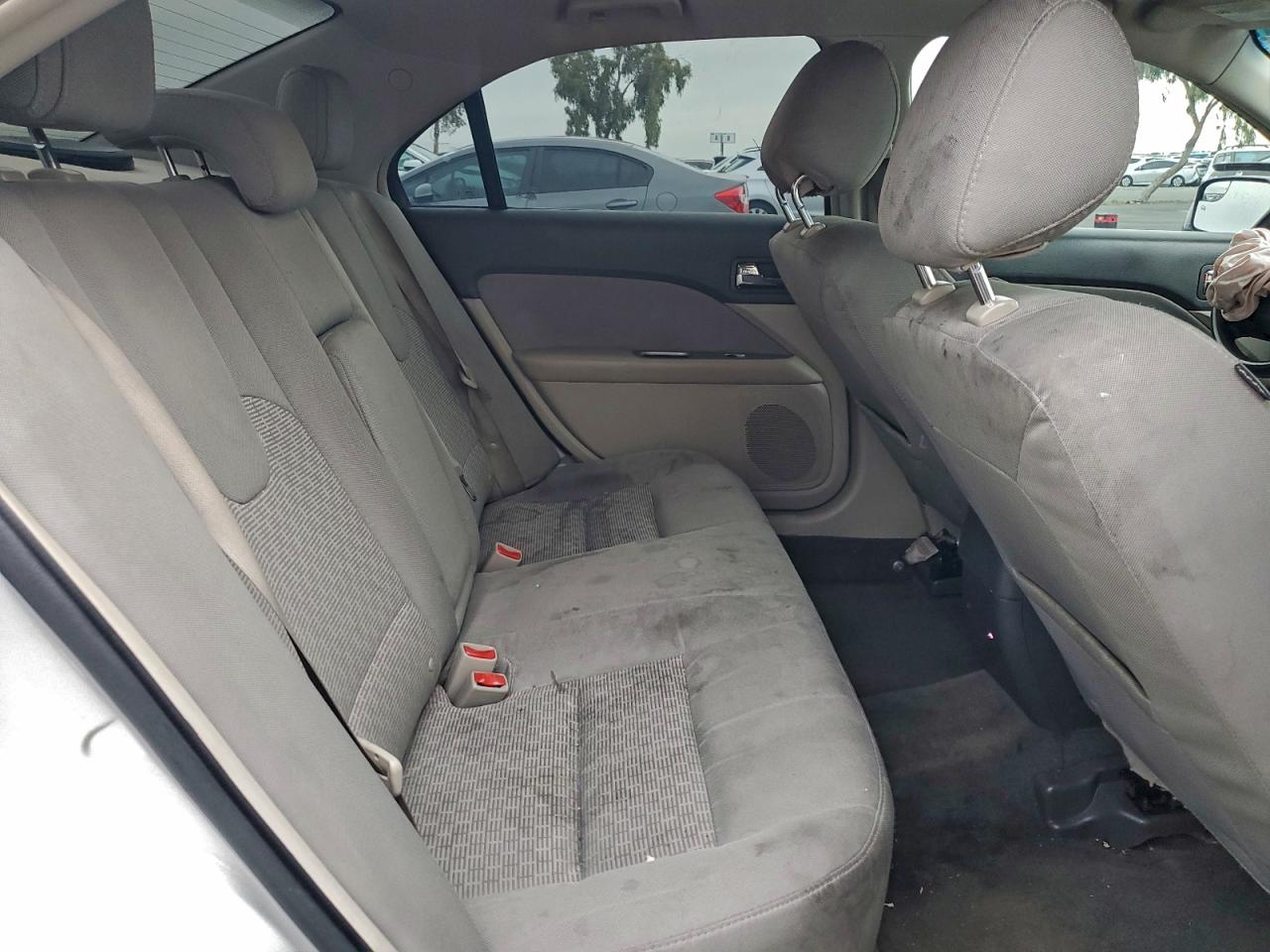2012 FORD FUSION SEL photo 10