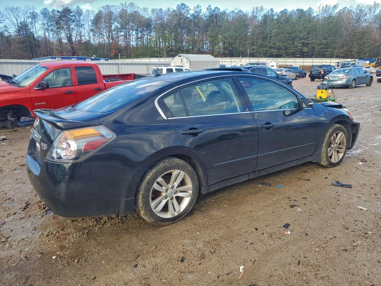 2012 NISSAN ALTIMA SR photo 3