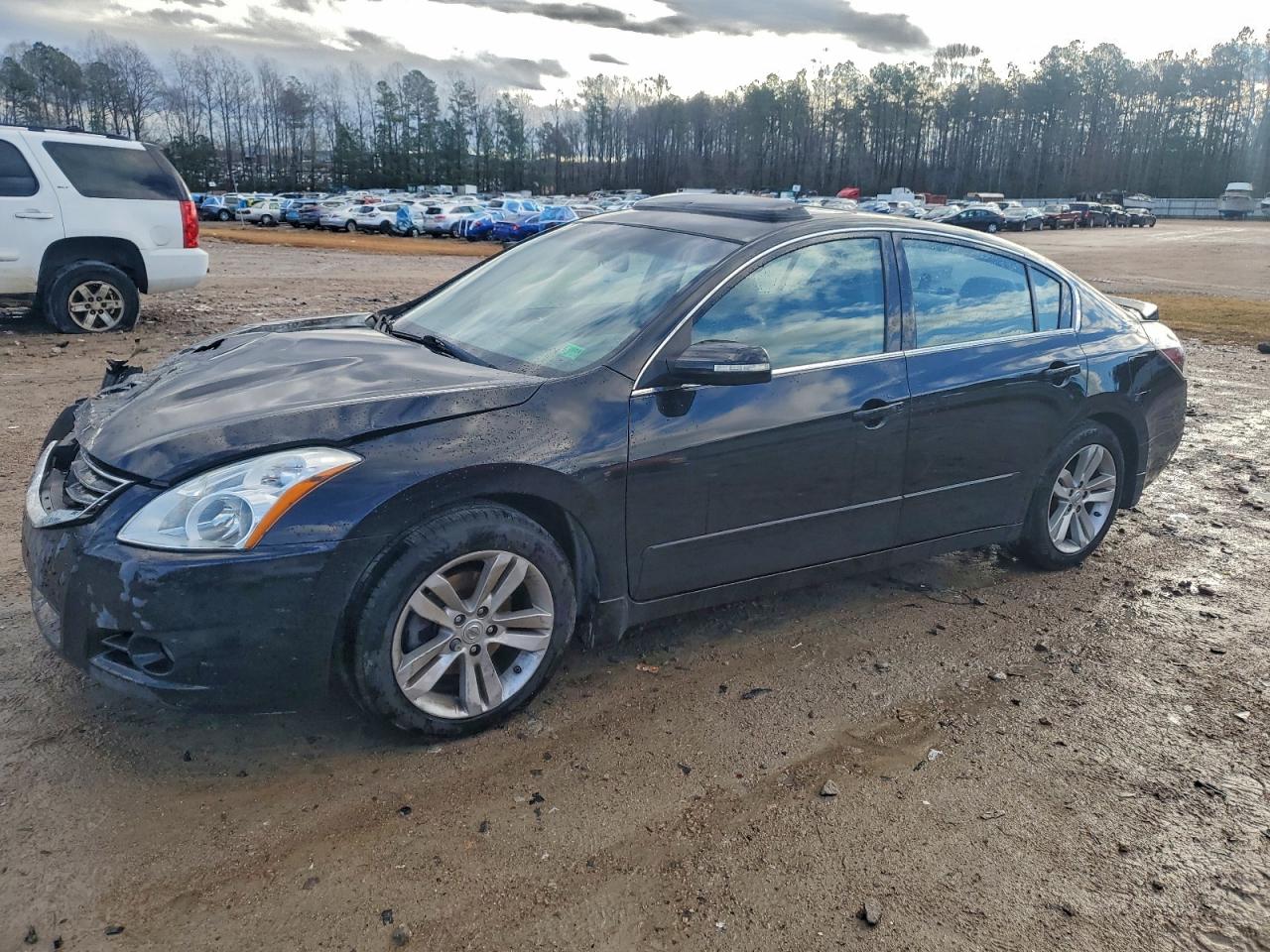 2012 NISSAN ALTIMA