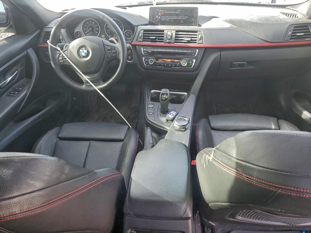 2014 BMW 335 XI photo 8