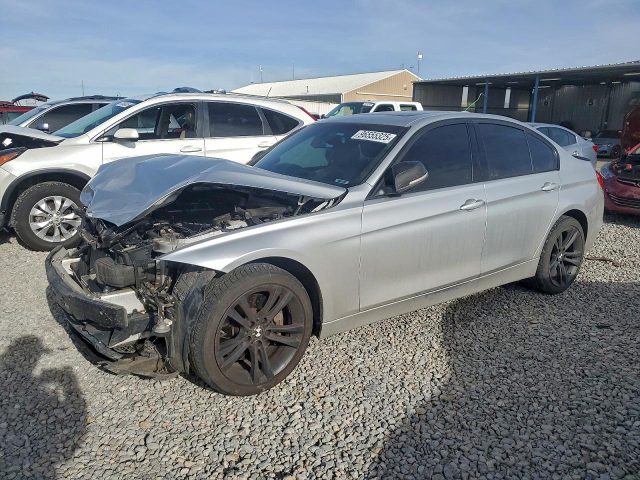 2014 BMW 335