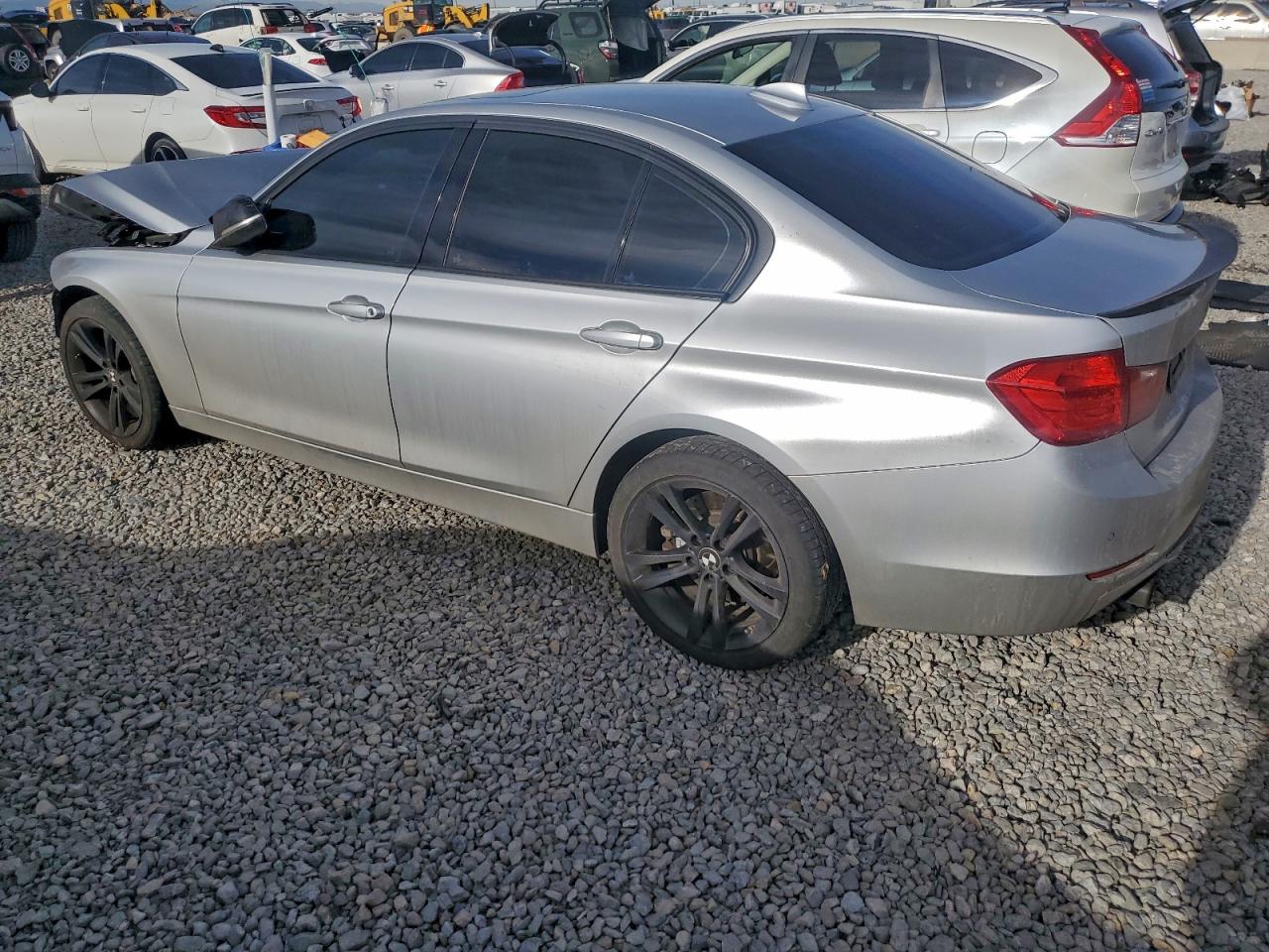2014 BMW 335 XI photo 2